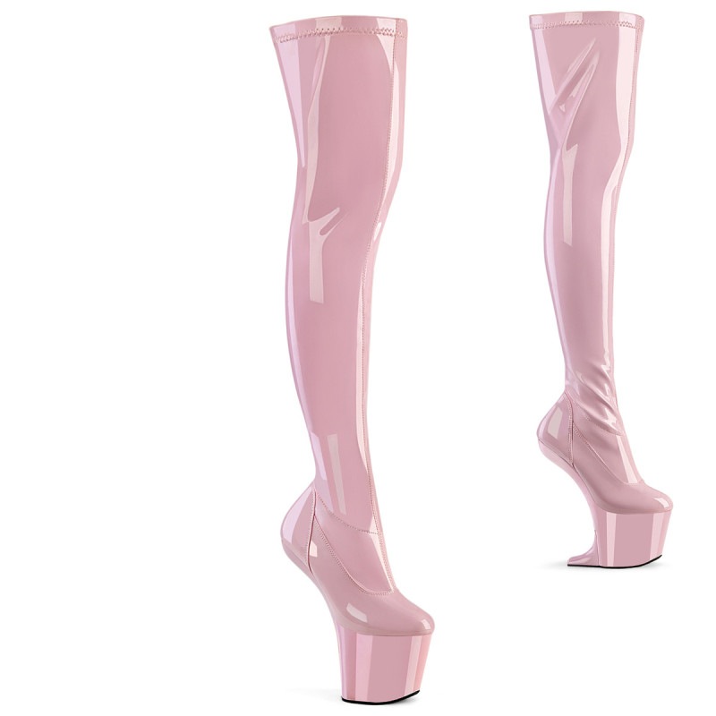Pleaser(�ץ꡼����) CRAZE-3000 �ҡ���쥹�����ϥ��֡��� �٥ӡ��ԥ󥯢�����