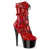 Pleaser(�ץ꡼����) ADORE-1046TT ���ȡ���졼�����åץ��󥯥�֡��� ��åɥۥ����֥�å�������