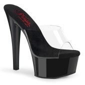 Pleaser(�ץ꡼����) GLEAM-601 ����ե����ȥ磻�� ���쥵����� ���ꥢ���֥�å�������