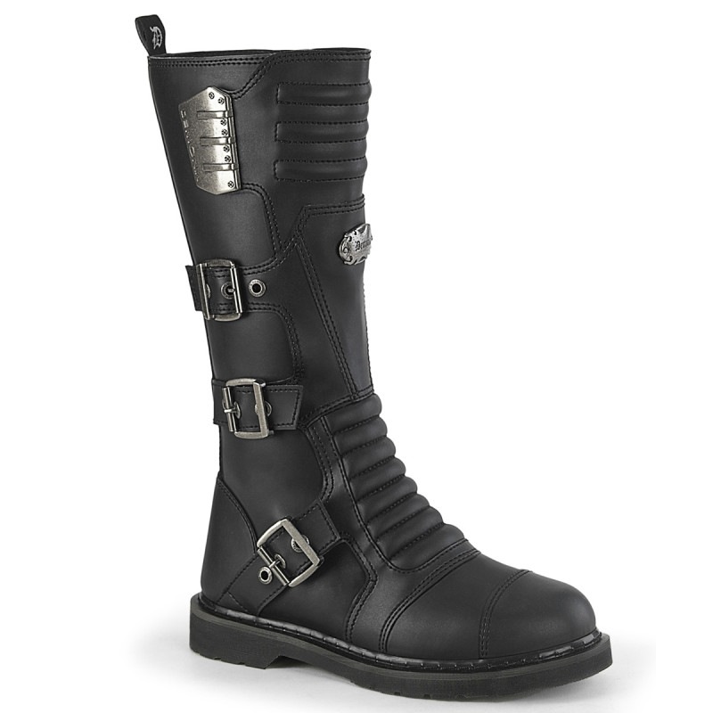 Demonia(�ǥ�˥�) BOLT-405 �ˡ��ϥ�����Хåȥ֡��� 20������å� ������ZIP �Ĥ�ä��� #Men's/Unisex������