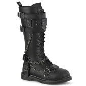 Demonia(ǥ˥) BOLT-415 ˡϥХåȥ֡ 20å ZIP Ĥä #Men's/Unisex