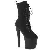 Pleaser(�ץ꡼����) ENCHANT-1041FS �ץꥺ���������� �ԡ��ץȥ� �졼�����åץ��󥯥�֡��� �֥�å��ե��������������ɢ�����