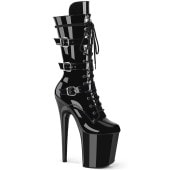 Pleaser(�ץ꡼����) FLAMINGO-1053 �ե�ߥ� �졼�����åץե���� ����ߥåɥ����ե֡��� �ݡ������ ���ʥ���������