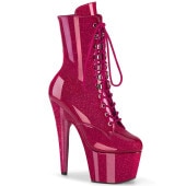 Pleaser(�ץ꡼����) ADORE-1020GP ���쥷�硼�ȥ֡��� �Ԥ߾夲 �졼�����å� ������ZIP �ե���������å���������
