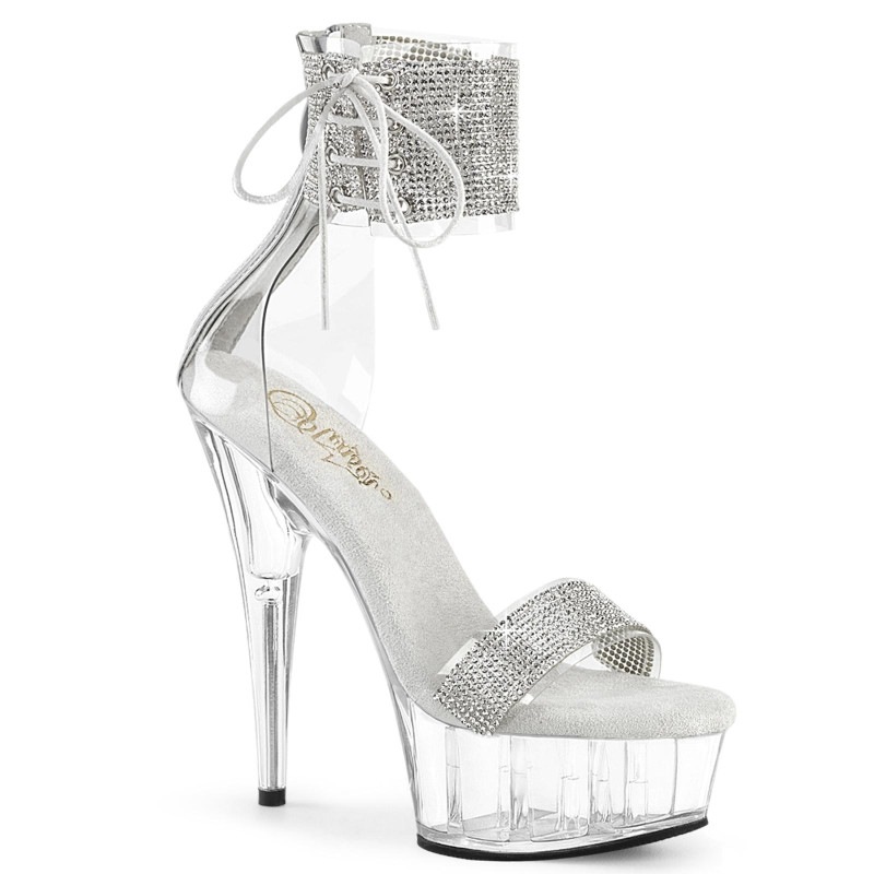 Pleaser(�ץ꡼����) DELIGHT-627RS �Хå����å� �饤�󥹥ȡ��� ���󥯥륫�ե������ ���ꥢ-����С������ꥢ������