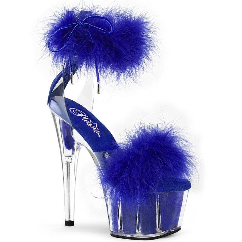 Pleaser(�ץ꡼����) ADORE-724F �ޥ�ܡ��ե��� ���󥯥륫�ե������ �Хå����å� ���ꥢ���������֥롼������