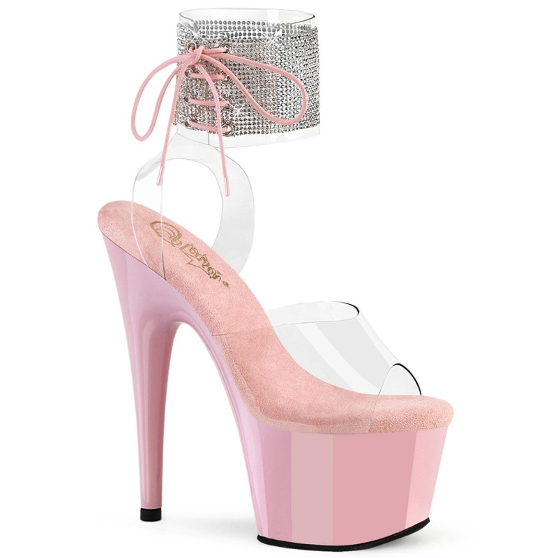Pleaser(�ץ꡼����) ADORE-791-2RS �饤�󥹥ȡ��󥢥󥯥륫�� ���쥵����� ���ꥢ���٥ӡ��ԥ󥯢�����