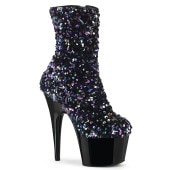 Pleaser(�ץ꡼����) ADORE-1042SQ ���������󥢥󥯥�֡��� ���ѥ󥳡��� �֥�å��ޥ��SQ������