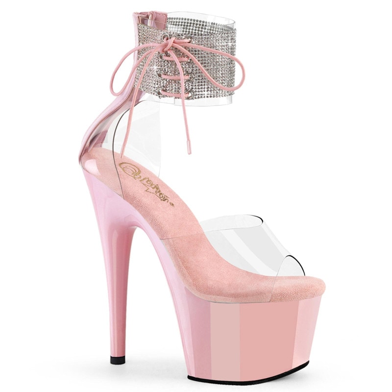 Pleaser ADORE-724RS �饤�󥹥ȡ��� ���󥯥륫�ո��쥵����� ���ꥢ���٥ӡ��ԥ󥯢�����
