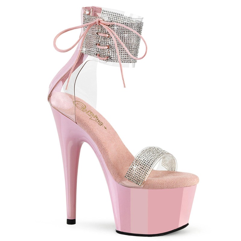 Pleaser(�ץ꡼����) ADORE-727RS �饤�󥹥ȡ��󥢥󥯥륫�ե������ �Хå����å� ���ꥢ-�٥ӡ��ԥ󥯢�����