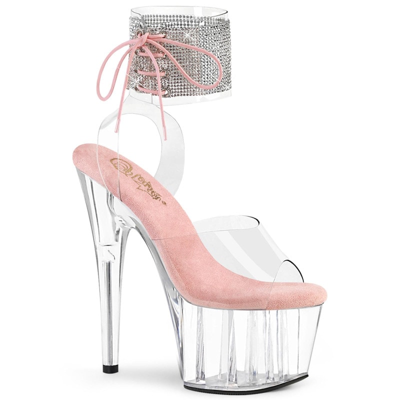 Pleaser(�ץ꡼����) ADORE-791-2RS �饤�󥹥ȡ��󥢥󥯥륫�ե������ ���ꥢ-�٥ӡ��ԥ󥯡����ꥢ������