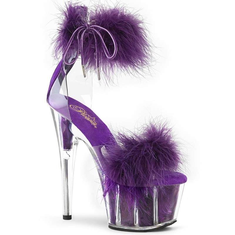 Pleaser(�ץ꡼����) ADORE-724F �ޥ�ܡ��ե��� ���󥯥륫�ե������ �Хå����å� ���ꥢ���ѡ��ץ뢡����