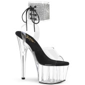 Pleaser(�ץ꡼����) ADORE-791-2RS �饤�󥹥ȡ��󥢥󥯥륫�ե������ ���ꥢ-�֥�å������ꥢ������