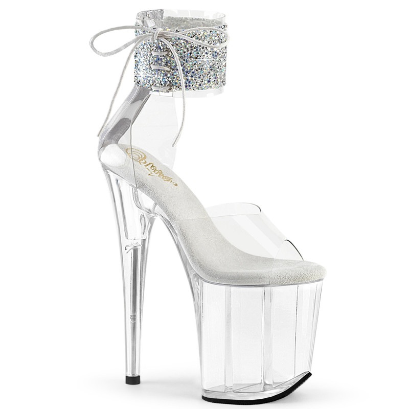 Pleaser(�ץ꡼����) FLAMINGO-824RS �饤�󥹥ȡ��󥢥󥯥륫�� ���쥵����� ���ꥢ������С�������