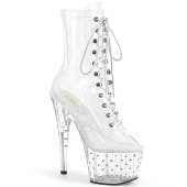 Pleaser(�ץ꡼����) STARDUST-1021C-7 �ԡ��ץȥ� ���󥯥�֡��� ���ꥢ�����ꥢ-�饤�󥹥ȡ��󢡼���