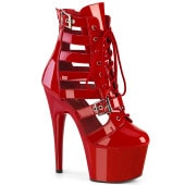 Pleaser(�ץ꡼����) ADORE-1013MST ���ȥ�åԡ��졼�����åץ������֡��ƥ� �Хå�ZIP ���ʥ���֢�����