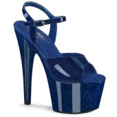 Pleaser(�ץ꡼����) ADORE-709GP ���󥯥륹�ȥ�åץ������ �ͥ��ӡ��֥롼����å���������