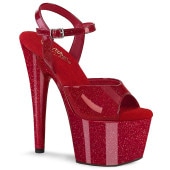 Pleaser(�ץ꡼����) ADORE-709GP ���󥯥륹�ȥ�åץ������ ��ӡ���åɥ���å���������