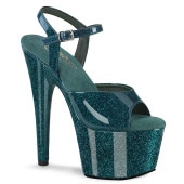Pleaser(�ץ꡼����) ADORE-709GP ���󥯥륹�ȥ�åץ������ �ƥ����륰��å���������