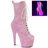Pleaser(�ץ꡼����) ADORE-1040-IG �졼�����å� �ۥ�����å��� ���󥯥�֡��� �ͥ���٥ӡ��ԥ󥯥���ǥ�����ȥ���å���������
