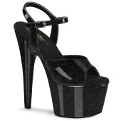 Pleaser(�ץ꡼����) ADORE-709GP ���󥯥륹�ȥ�åץ������ �֥�å�����å���������
