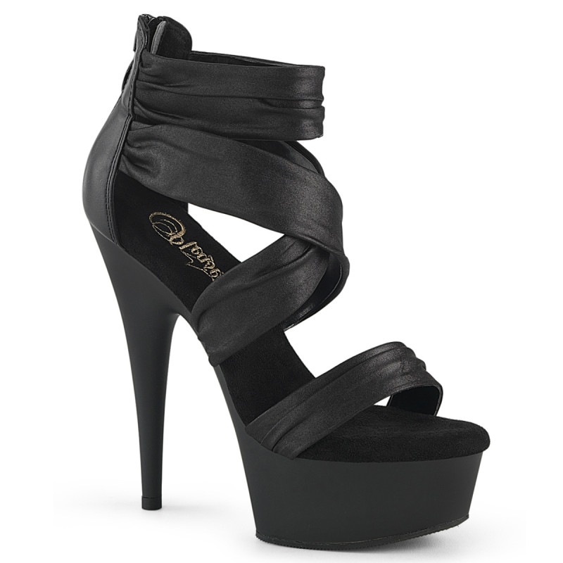 Pleaser(�ץ꡼����) DELIGHT-620 ���������Хå�������� �Хå�ZIP �Ĥ�ä���������