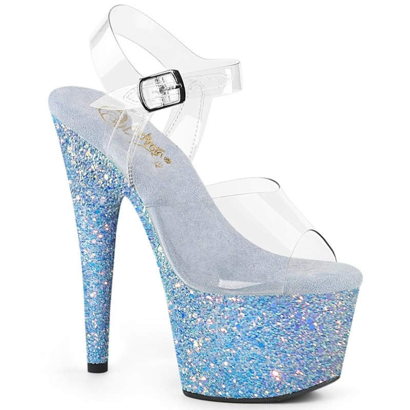 Pleaser(�ץ꡼����) ADORE-708LG ����å������쥵����� ���ꥢ���٥ӡ��֥롼������