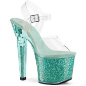 Pleaser(�ץ꡼����) LOVESICK-708SG �ϡ��ȷ��ҡ��� ���쥵����� ���ꥢ�������� �ޥ������ǥ�����ȥ���å���������