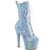 Pleaser(�ץ꡼����) ADORE-1040-IG ����å����Ǻ� �졼�����å� ���쥷�硼�ȥ֡��� ���饭�� �٥ӡ��֥롼����ǥ������GL������
