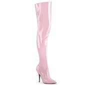 Pleaser サイハイブーツ2点セット dimples_sed3000w