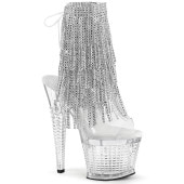 Pleaser(�ץ꡼����) SPECTATOR-1017RSF �ƥ������㡼����졼�����åץե�󥸥������ ���ꥢ-����С������ꥢ������