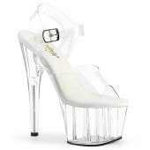 Pleaser(�ץ꡼����) ADORE-708VL ����������쥶���ʥե������쥶���˥��󥽡��� ���쥵����� ���ꥢ�����ꥢ������