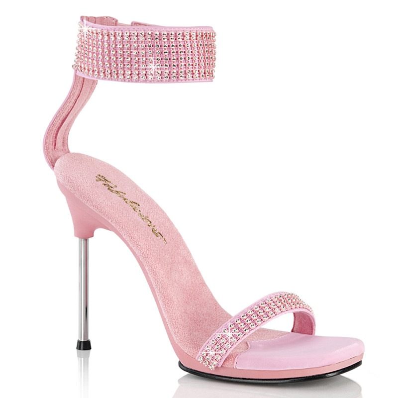 Fabulicious(PLEASER) CHIC-40 �饤�󥹥ȡ��󥢥󥯥륹�ȥ�åץ������ �Хå�ZIP �٥ӡ��ԥ󥯥ե������쥶��RS������