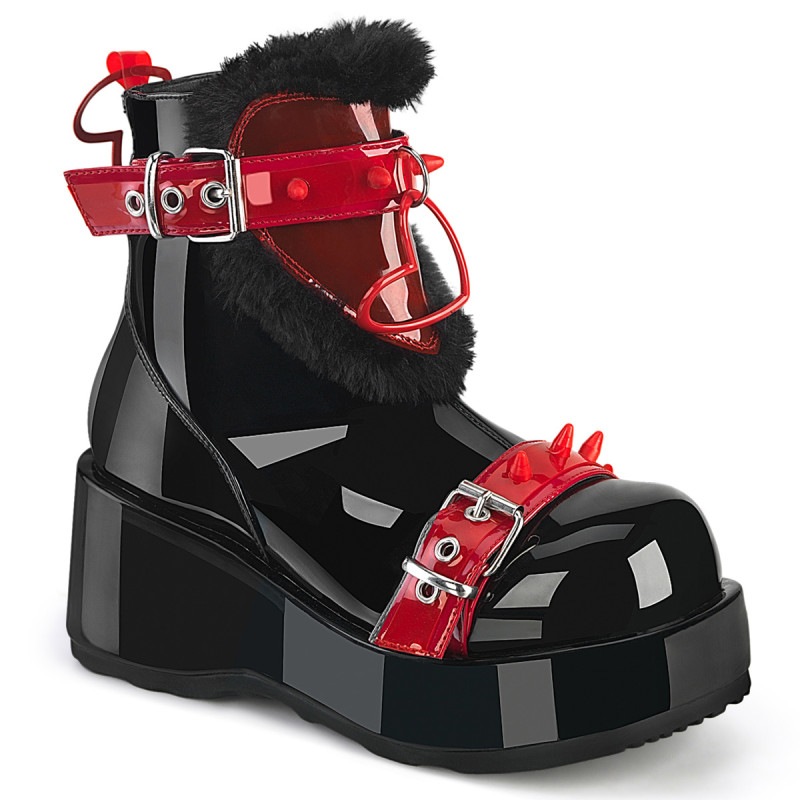 Demonia(�ǥ�˥�) CUBBY-57 �ե����饤��ɥӥˡ���ϡ��ȥ������ ��С����ѥ����٥�� ���쥷�塼�� ���ʥ���-��å�PVC������