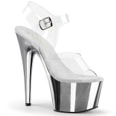 Pleaser(�ץ꡼����) ADORE-708 ���󥯥륹�ȥ�å׸��쥵����� ���ꥢ������С��������ࢡ����