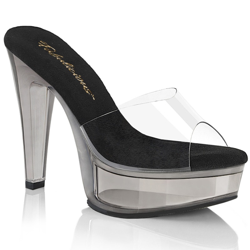 Fabulicious(Pleaser) MARTINI-501 ������� ���ꥢ-�֥�å������⡼���ƥ���ƥåɢ�����