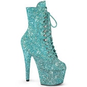 Pleaser(�ץ꡼����) ADORE-1020GWR ����å������󥯥�֡��� ������ZIP ��������������å���������
