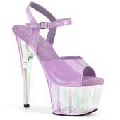 Pleaser(�ץ꡼����) ADORE-709HT ���󥯥륹�ȥ�å׸��쥵����� ��٥�����ۥ����ۥ��ƥ���ƥåɢ�����