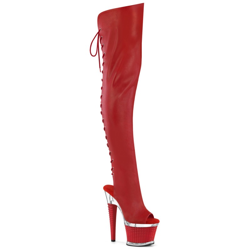 Pleaser(�ץ꡼����) SPECTATOR-3030 �����ץ�ȥ����ҡ��� �ƥ������㡼���쥵���ϥ��֡��� �Ĥ�ä���/���ꥢ-�֢�����