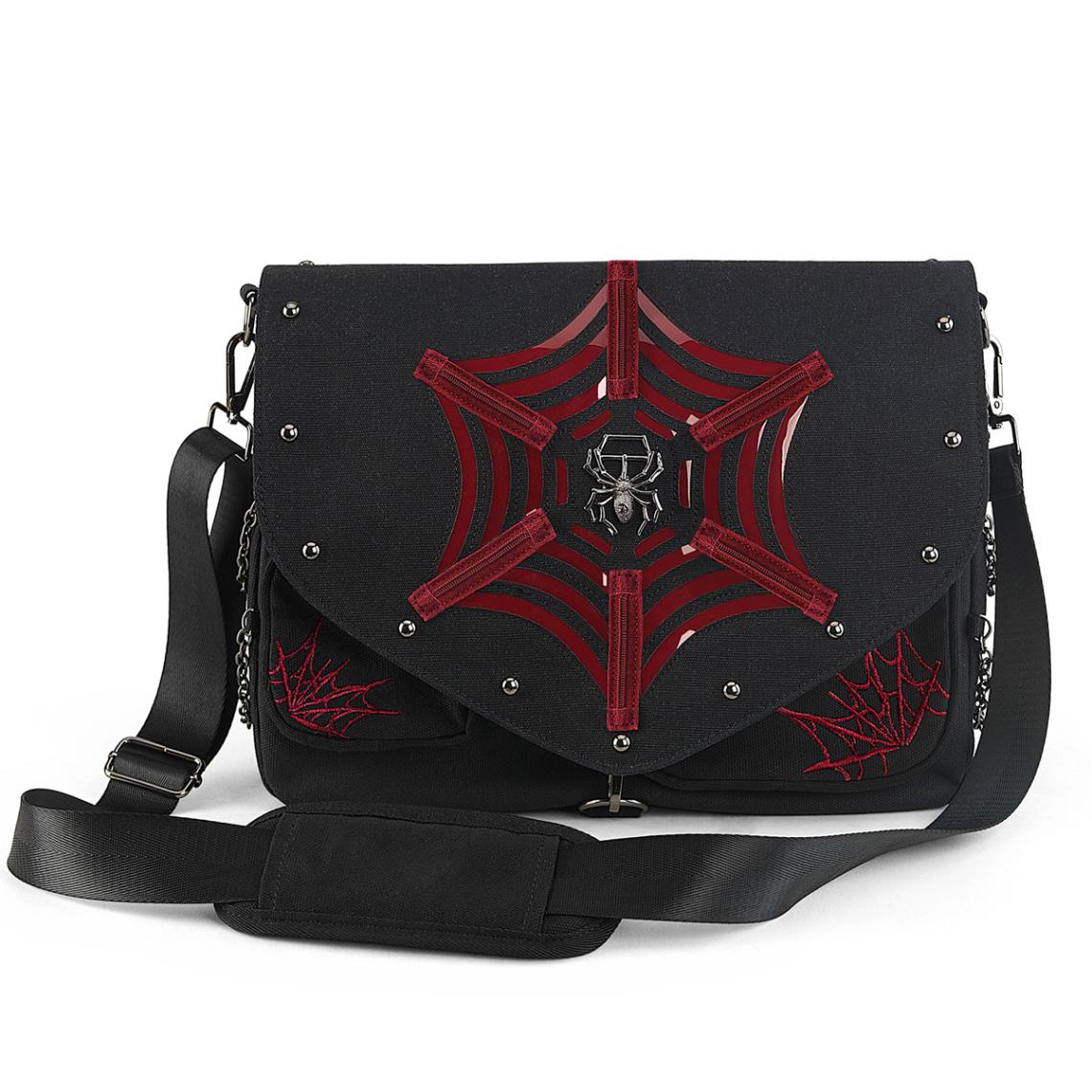 Demonia HB-662 Canvas Messenger 35x26x12 cm Bag◆取り寄せ Demonia HB-662 Canvas Messenger 35x26x12 cm Bag◇取り寄せ | HB-662