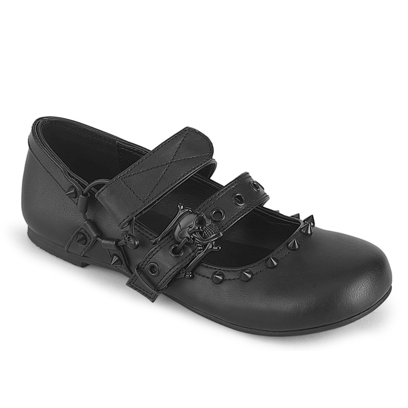 Demonia(�ǥ�˥�) DAISY-08 ���֥륹�ȥ�åץե�åȥ��塼�� ������Хå��� ���ѥ��������å� �Ĥ�ä���������