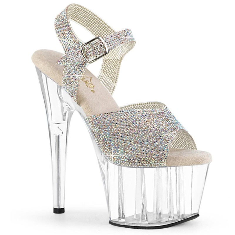 Pleaser(�ץ꡼����) ADORE-708N-RS �饤�󥹥ȡ��� ���󥯥륹�ȥ�åץ������ ����С�AB RS-TPU�����ꥢ������