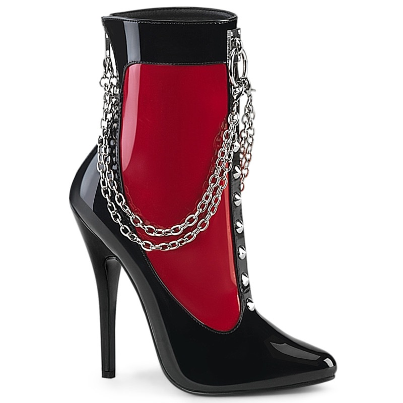Devious(Pleaser) DOMINA-1033 ���ȡ��󥫥顼 ���󥯥�֡��� �������� �Хå�ZIP ���ʥ���-�֢�����