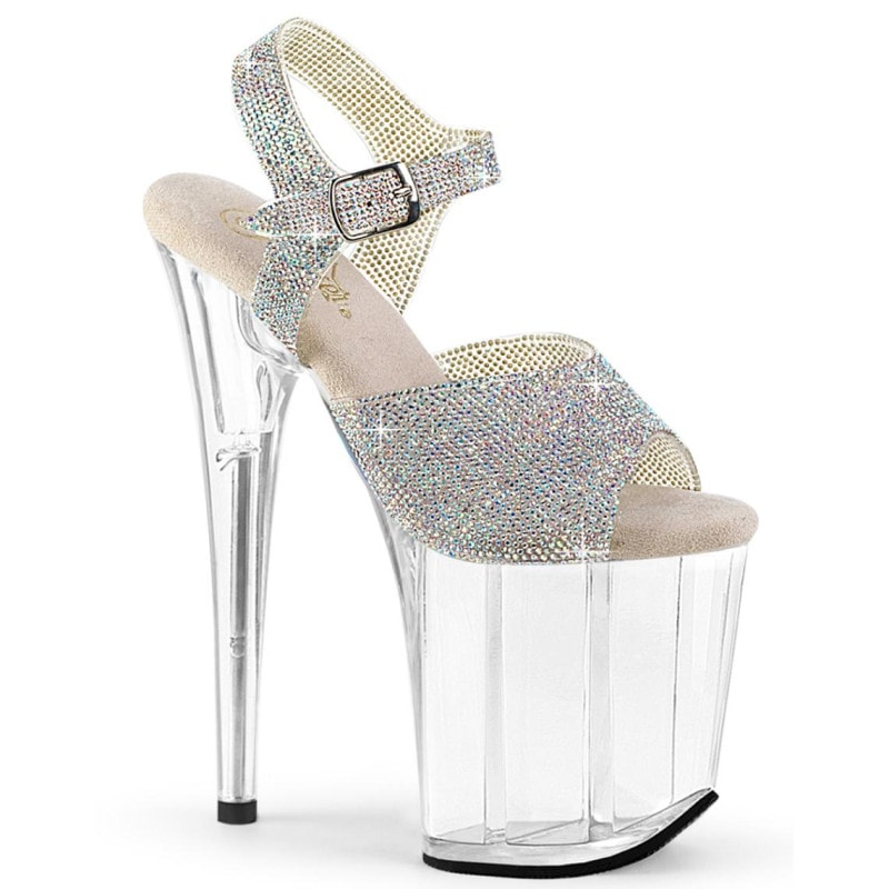 Pleaser(�ץ꡼����) FLAMINGO-808N-RS �饤�󥹥ȡ��� ���󥯥륹�ȥ�å׸��쥵����� ����С�AB RS-TPU�����ꥢ������