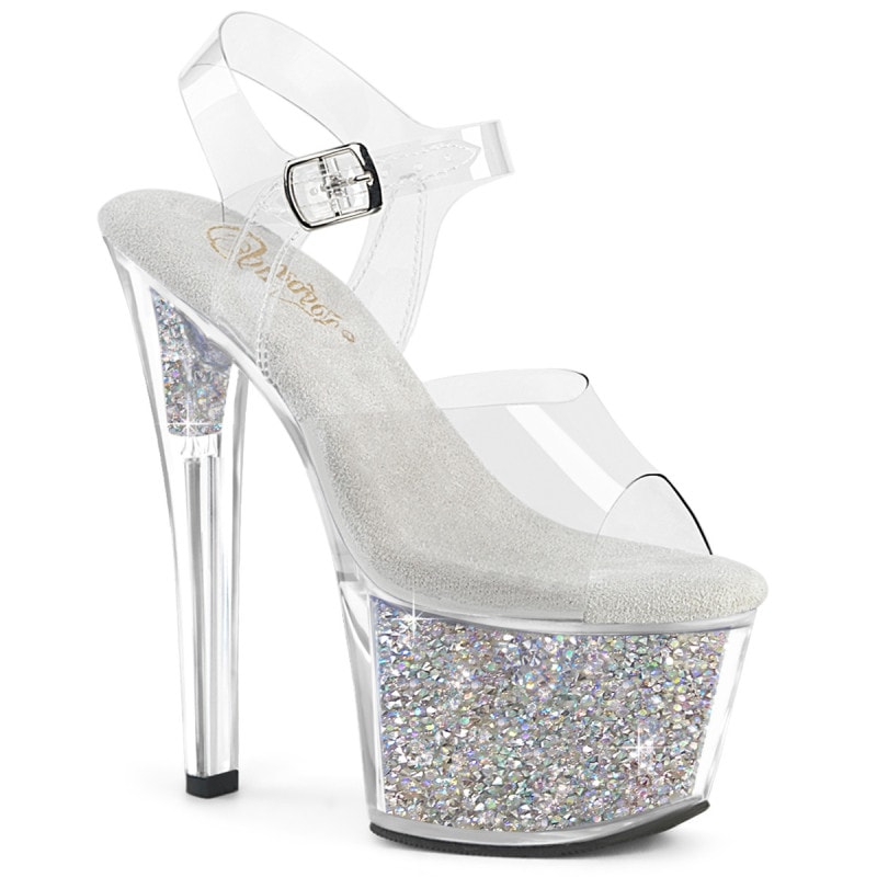Pleaser(�ץ꡼����) SKY-308RSI �饤�󥹥ȡ���������쥢�󥯥륹�ȥ�åץ������ ���ꥢ�����ꥢ-����С�AB RS������