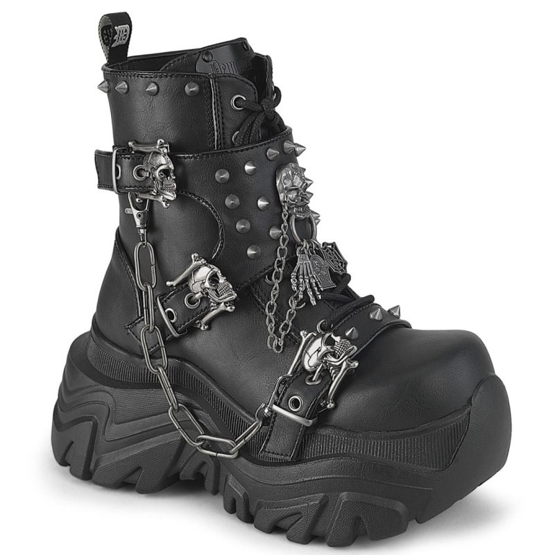 Demonia(�ǥ�˥�) ECHO-60 �졼�����åץ��󥯥�֡��� ������Хå��륹�ȥ�å� ���ѥ��������å� �Ĥ�ä���������