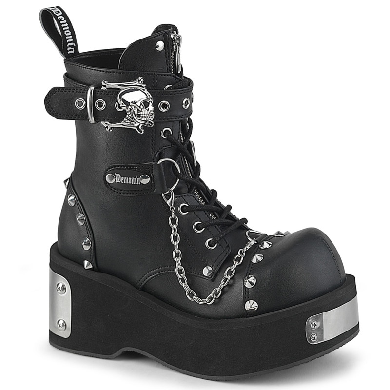 Demonia(�ǥ�˥�) DANK-57 �᥿��ץ졼�� ������إåɥХå��륹�ȥ�å� ���쥢�󥯥�֡��� �Ĥ�ä���������