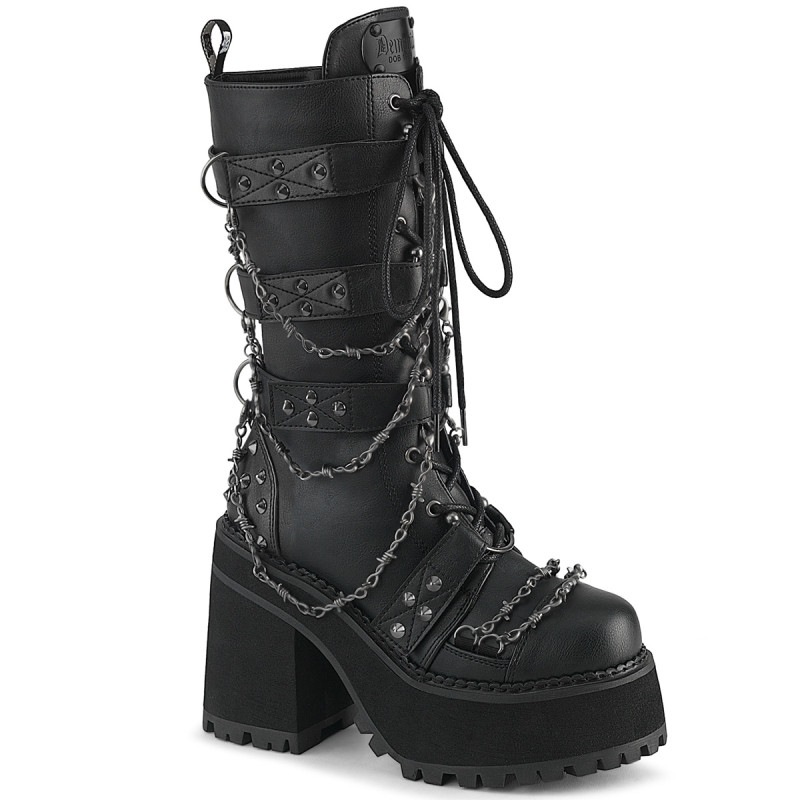 Demonia(�ǥ�˥�) ASSAULT-117 ����ߥåɥ����ե֡��� ͭ��Ŵ������������ ������ZIP �Ĥ�ä���������