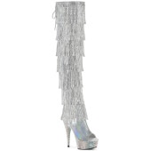 Pleaser(ץ꡼) BEJEWELED-3017HG-RSF ץȥҡ 졼åץХå 7إ饤󥹥ȡե ϥ֡ Сۥ᥿åСAB RS