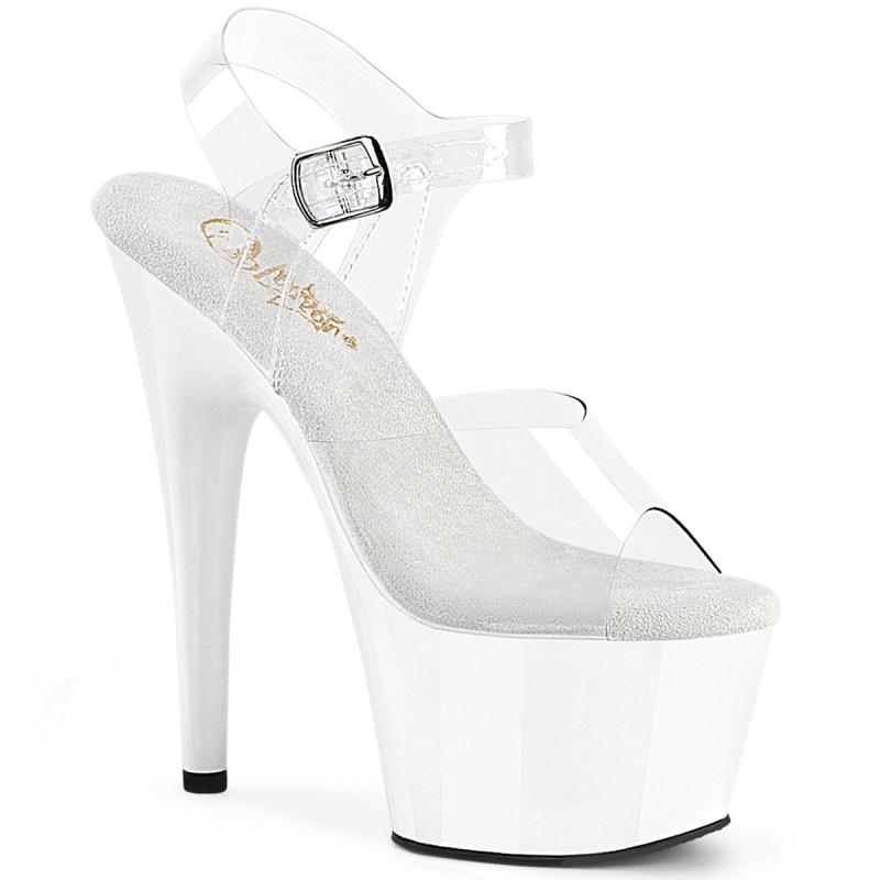 Pleaser(�ץ꡼����) ADORE-708 ���󥯥륹�ȥ�å׸��쥵����� ���ꥢ���ۥ磻�Ȣ�����